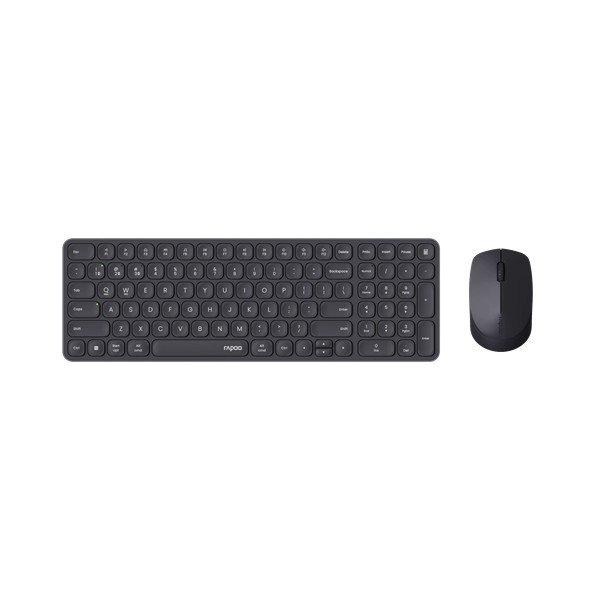 RAPOO 00226491, 9310M BLUETOOTH(3.0+4.0)+2,4GHZ VEZ.NÉLK.BILL.EGÉR
SZETT,SÖT.SZÜR.