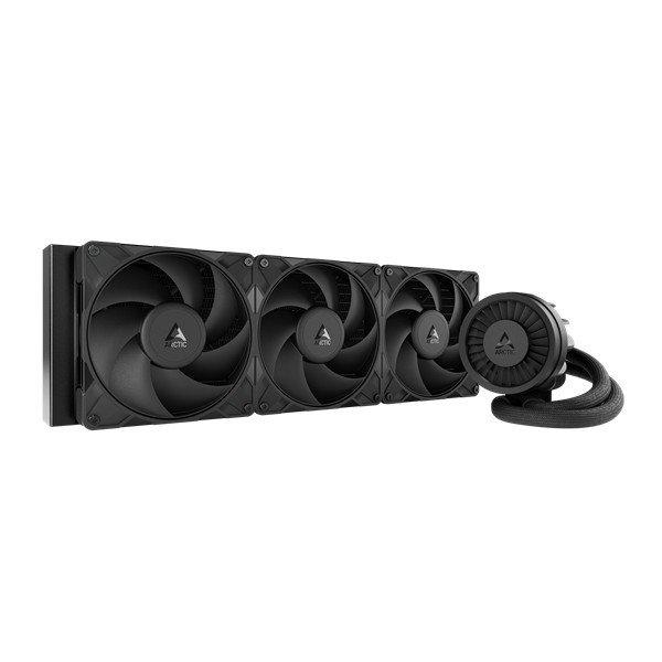 ARCTIC COOLING CPU hűtő Liquid Freezer III Pro 420 (vízhűtés),
Univerzális, Fekete