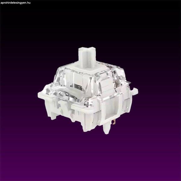 AVAX Billentyűzet Switch/Kapcsoló Gateron G Pro 3.0 White – Single-Stage
Rugós 10darab