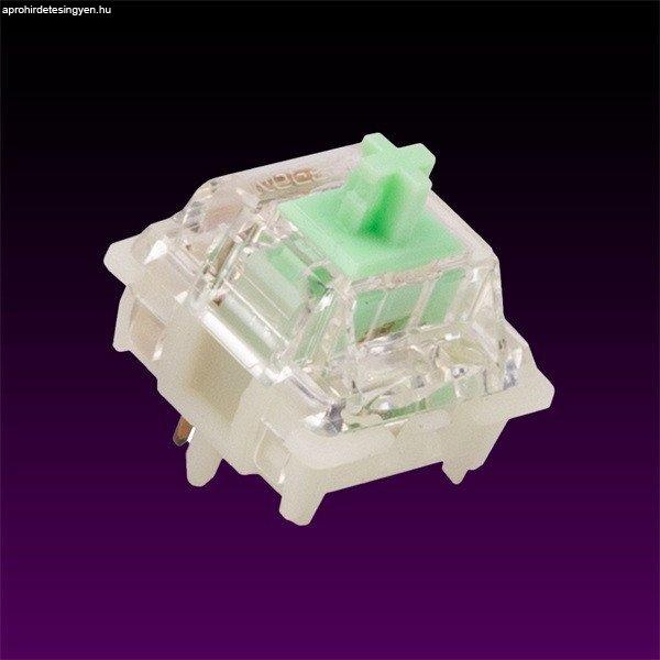 AVAX Billentyűzet Switch/Kapcsoló Gateron Baby Kangaroo V2.0 Tactile Switch
– Prémium 10darab