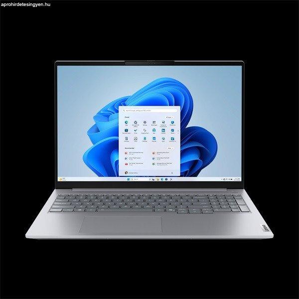 LENOVO ThinkBook 16 G8 IAL, 16.0" WUXGA, Intel Ultra 7 255H (5.1GHz),
2x16GB, 1TB SSD, Win11 Pro.