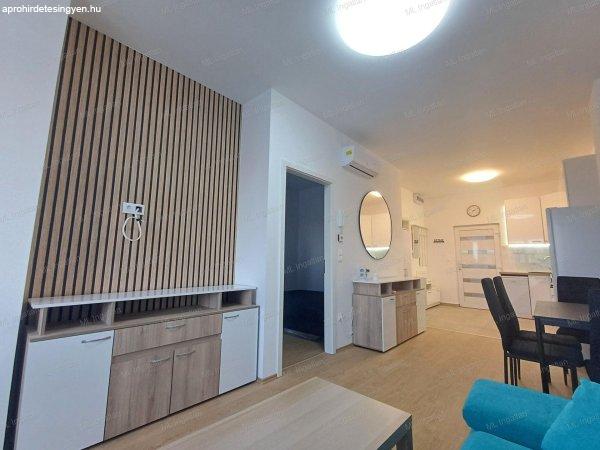 Szombathely belvárosában 50 m2-es ÚJ építésű 2 szobás lakás kiadó!