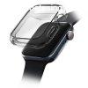 UNIQ etui Garde Apple Watch Series 7/8/ 9 41mm. szrke tok
