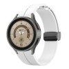 Samsung Watch 4/5 mgneses szil raszj,20mm,Fehr