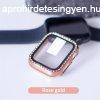 iWatch 7/8 41mm Lito S+ Kves veg Ellap - Rose Gold