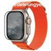 UNIQ Optix Vivid edzett veg appliktorral Apple Watch Ultra