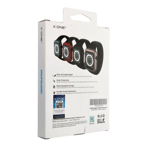 Dropguard tok Apple Watch 10 46mm - átlátszó