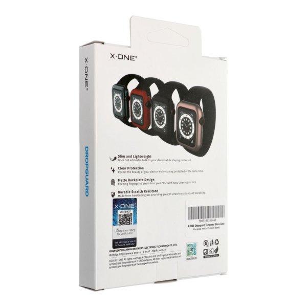 Dropguard tok Apple Watch 10 46mm - fekete