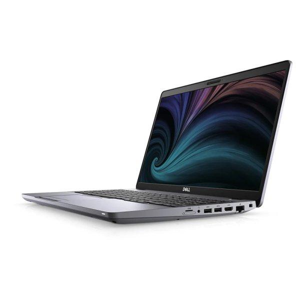 Dell Latitude 5511 / Intel i7-10850H / 32GB / 1TB NVMe / CAM / FHD / HU / NVIDIA
GeForce MX250 2GB / Win 11 Pro 64-bit használt laptop