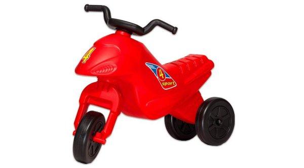 Super Bike 4 Piros MINI motor