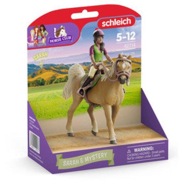 Schleich Horse Club Sarah   Mystery