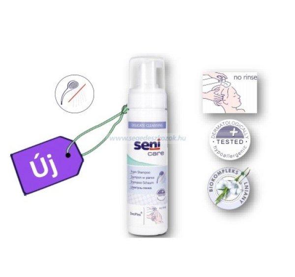 Seni habsampon 200ml (Utolsó darabos akció!)