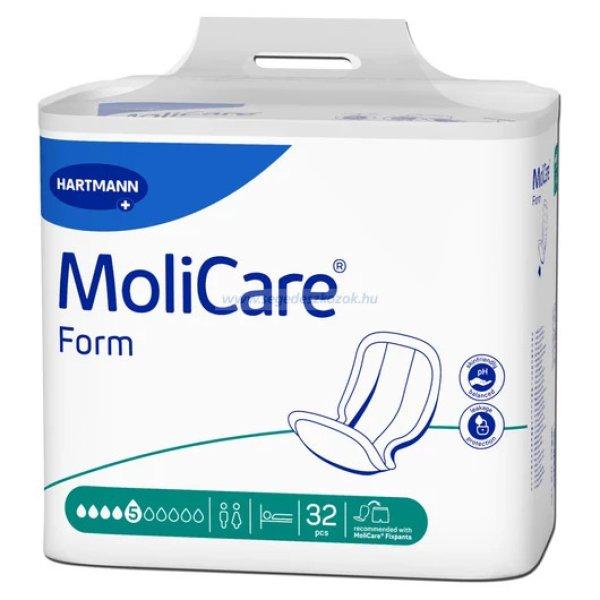 Hartmann MoliCare Form 5 csepp nagyméretű betét 32 db (1614ml)