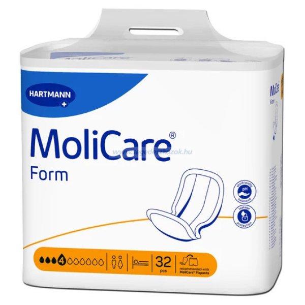 Hartmann MoliCare Form 4 csepp nagyméretű betét 32 db (1357ml)