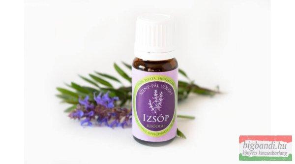 Izsóp illóolaj Szent-Pál Völgyi 5ml