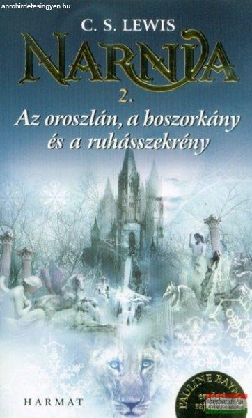 C. S. Lewis - Narnia 2. - Az oroszlán, a boszorkány és a ruhásszekrény -
Illusztrált kiadás