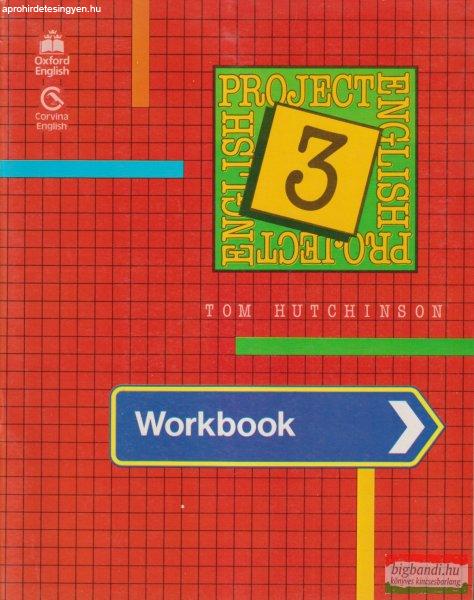 Tom Hutchinson - Project English 3. - Workbook