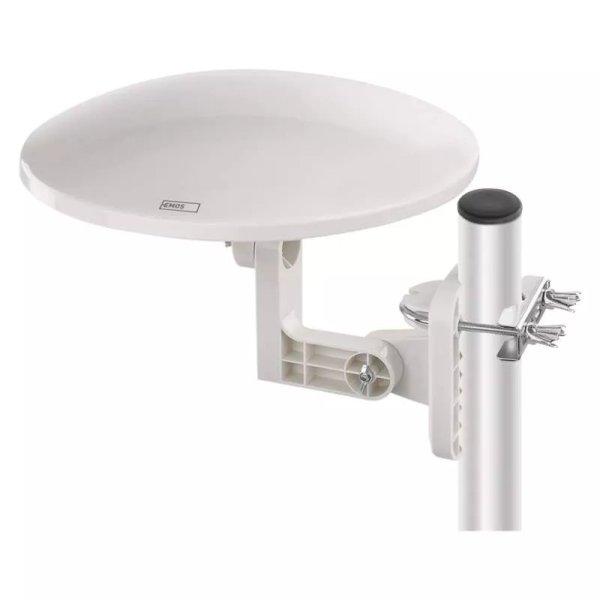 EMOS J0803 UNIVERZALIS ANTENNA VILLAGE MOON–V900, DVB-T2, FM, DAB, SZURO
LTE/4G/5G