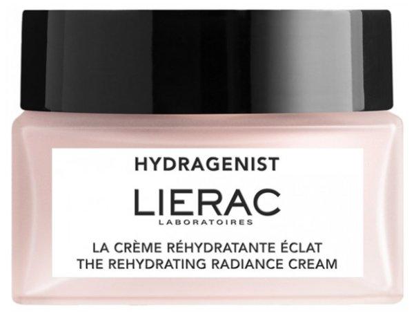 Lierac Hidratáló arcápoló krém Hydragenist (Rehydrating Cream) 50 ml