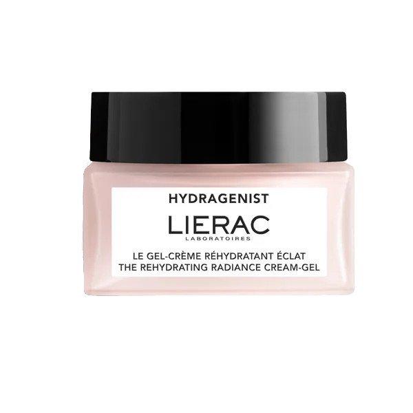 Lierac Rehidratáló arcápoló krém Hydragenist (Rehydrating Gel-Cream) 50 ml