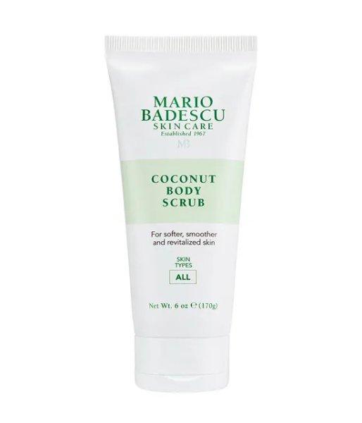 Mario Badescu Testradír (Coconut Body Scrub) 177 ml
