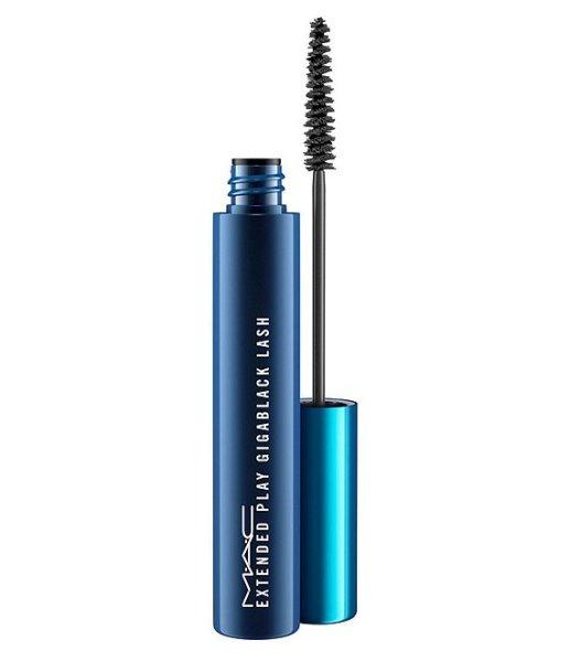 MAC Cosmetics Hosszantartó szempillaspirál Extended Play Gigablack Lash
(Mascara) 5,7 g Gigablack