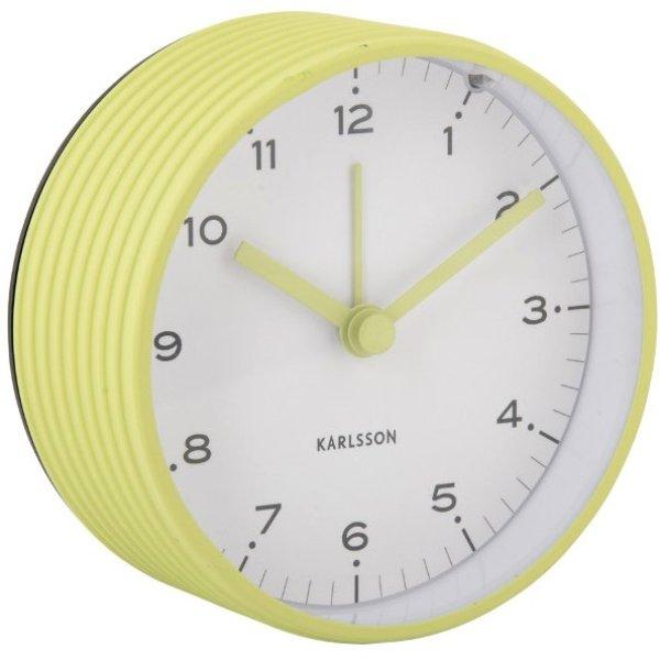 Karlsson Design ébresztőóra KA6010GR