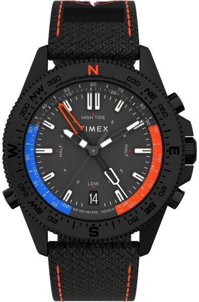 Timex Expedition North #Tide - Temperature - Compass Eco-Friendly Fabric Strap
TW2V03900QY