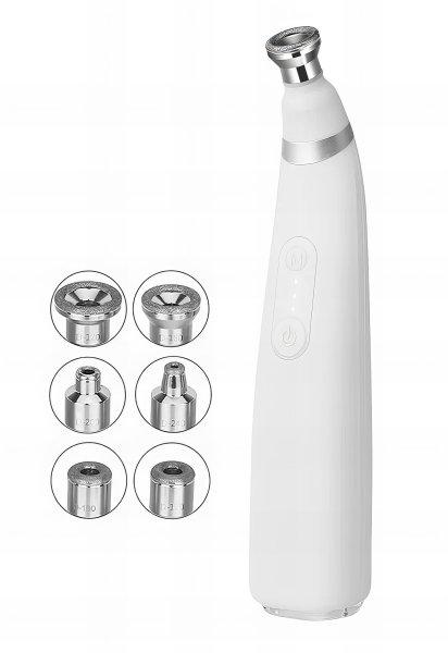 BeautyRelax Gyémántfejes mikrodermabrázió Peelmax Premium BR-2580P