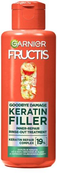 Garnier Erősítő hajápoló Fructis Goodbye Damage Keratin Filler (Rinse-Out
Treatment) 200 ml