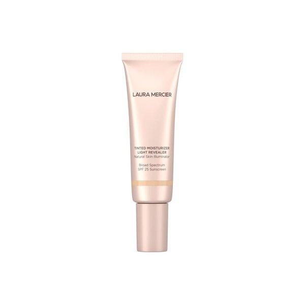 Laura Mercier Színezett hidratáló arckrém (Tinted Moisturizer Light
Revealer) 50 ml 1C0 Cameo