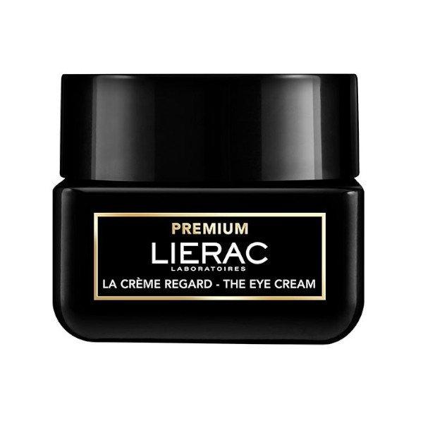 Lierac Fiatalító szemkörnyékápoló krém Premium (The Eye Cream) 20 ml