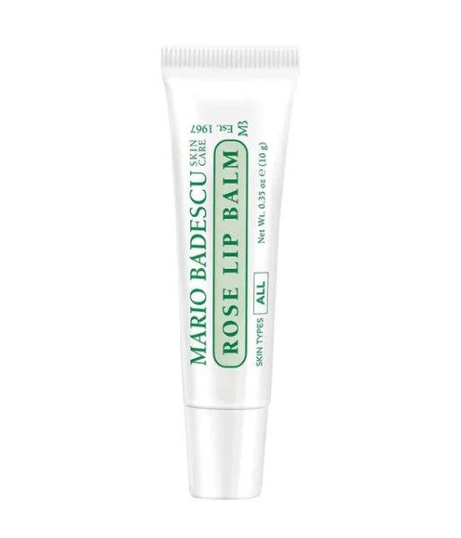 Mario Badescu Ajakbalzsam (Rose Lip Balm) 10 ml