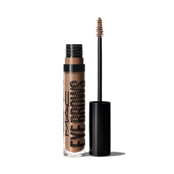 MAC Cosmetics Szemöldökzselé Eye Brows Big Boost (Fibre Gel) 4,1 g Brunette