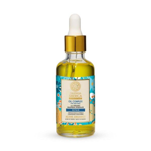 Natura Siberica Homoktövis olaj sérült hajra Oblepikha Siberica (Oil Complex)
50 ml