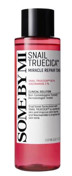 Some By Mi Megújító arctonik Snail Truecica (Miracle Repair Toner) 150 ml