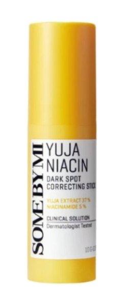 Some By Mi Korrektor stick pigmentfoltok ellen Yuja Niacin (Dark Spot Correcting
Stick) 100 g