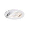 Beptett spot lmpa fehr 9,5 cm LED-del 1300 lm fnyervel