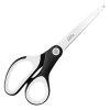 Oll, irodai, 20,5 cm, LEITZ "Wow Titn", fekete