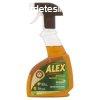 Btorpol, antisztatikus, 375 ml, ALEX, aloe vera