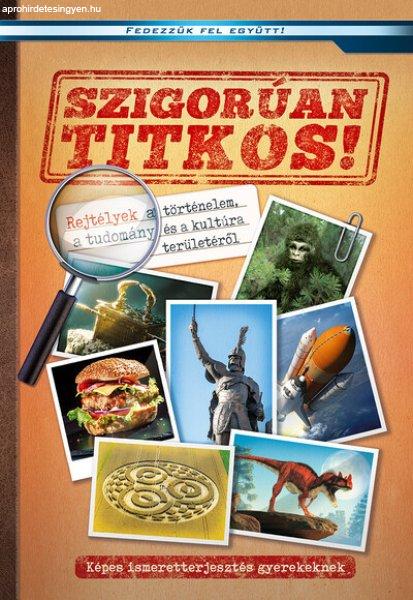 Fedezzük fel együtt - Szigorúan titkos!