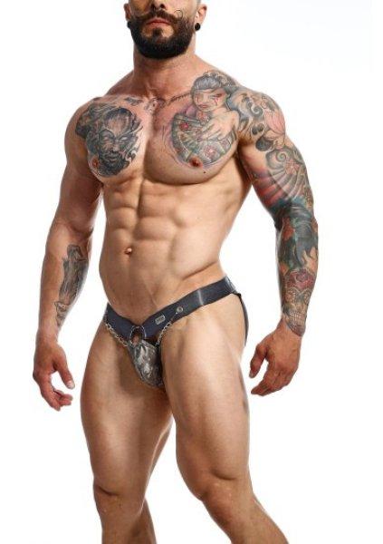 MOB Eroticwear DNGEON Snap Jockstrap