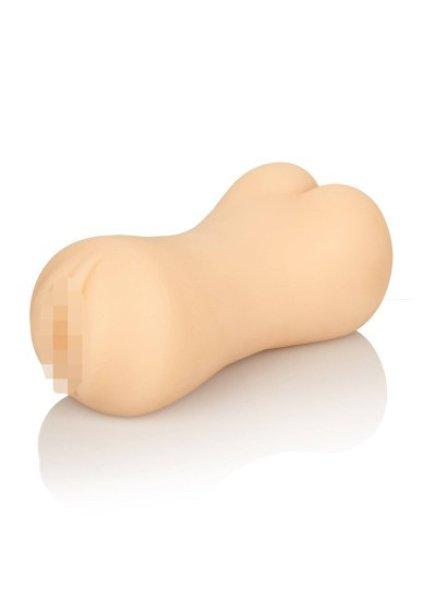 California Exotics Stroke It Pussy/Ass