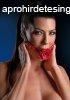 Taboom Wild Roses Ball Gag