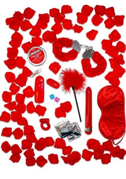 Toyjoy Red Romance Gift Set