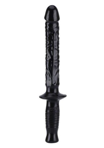 ToyJoy Get Real The Manhandler 14.5 Inch Black