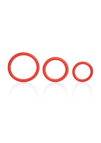 Calex Tri-Rings