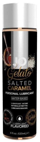 System JO Gelato Salted Caramel Lubricant Water-Based 120 ml