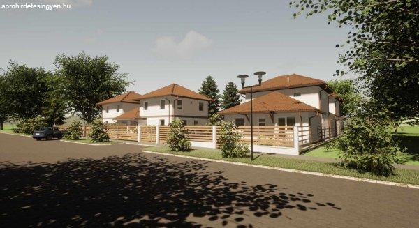 Eladó 120m2-es Ikerház, Őrbottyán