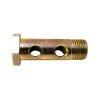 reges csavar kt furattal - M14 x 42 mm (10 db)